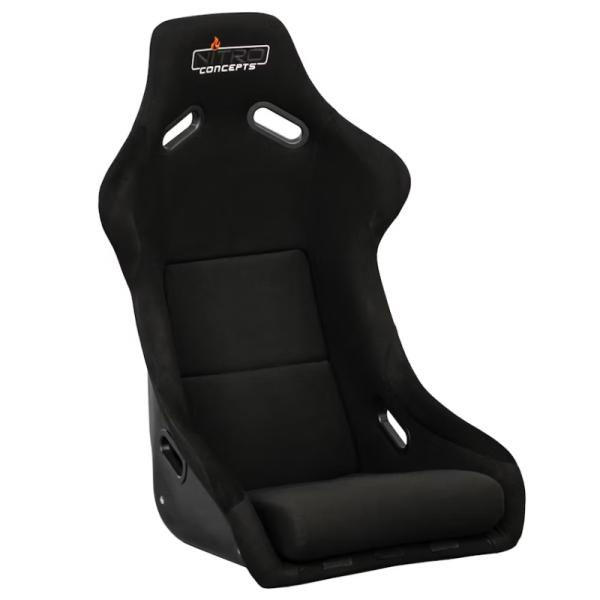 SIMULADOR DE CARRERAS ASIENTO NITRO CONCEPTS R300 COMPATIBLE CON E-RACER