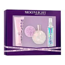 Miniatura: ESTUCHE ARIANA GRANDE MOON LIGHT MUJER 3PZS 100ML EDP + CREMA + GEL DE BAÑO