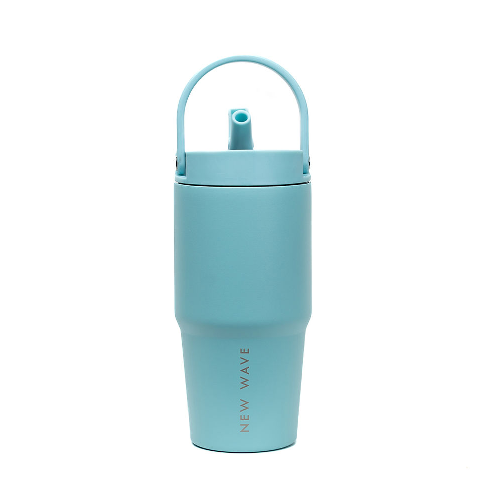 Miniatura: TRAVEL TUMBLER MINT