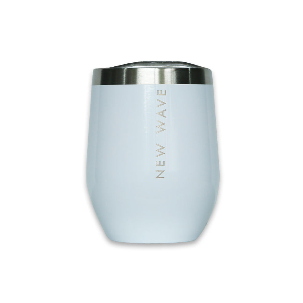 WINE TUMBLER WHITE