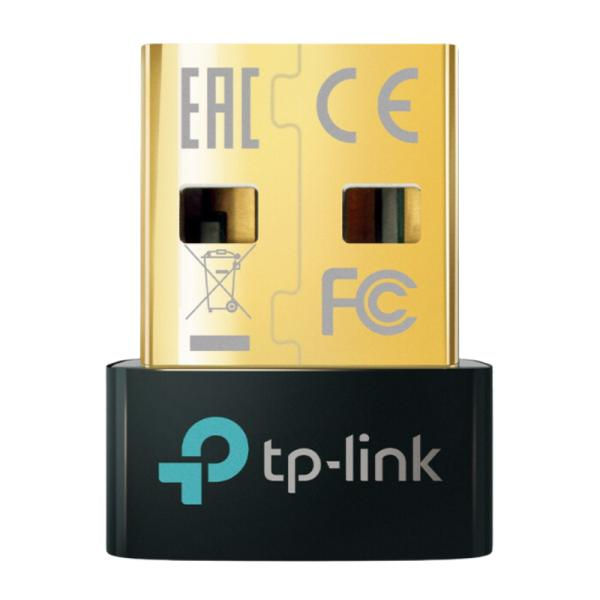 Miniatura: ADAPTADOR TP LINK USB 5.0 NANO BLUETOOTH UB500(UN)
