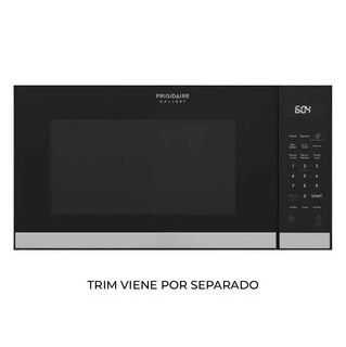 Miniatura: FRIGIDAIRE MICROONDAS EMPOTRABLE 30" ACERO GMBS3068BF