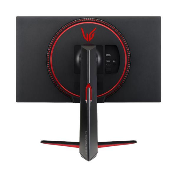 Miniatura: MONITOR 27'' LG 27GN65R-B FHD 1920X1080 144HZ DP HDMI PLANO SLIM 195174010860Â