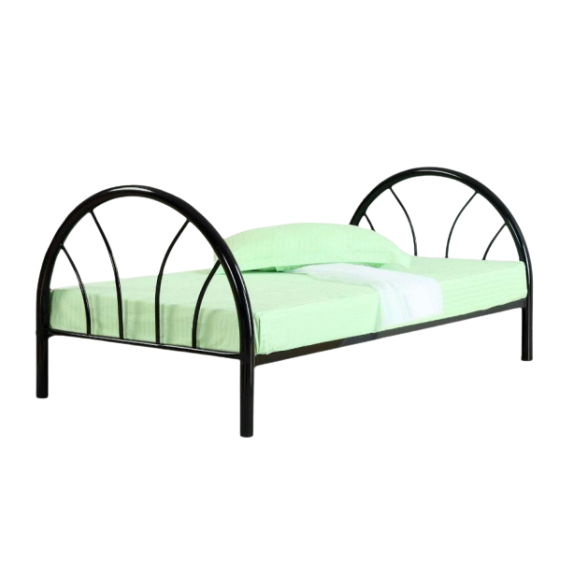 CAMA DE METAL TWIN