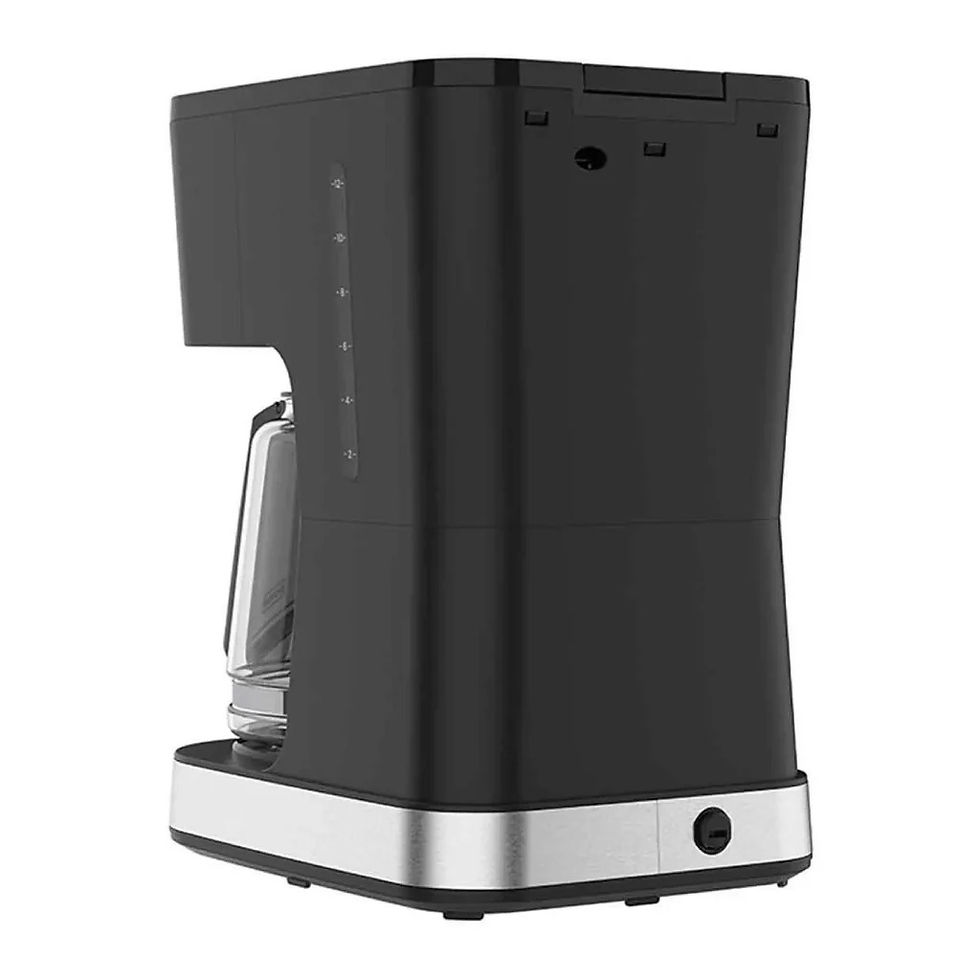 Miniatura: BLACK + DECKER CAFETERA 12 TAZAS PROGRAMABLE COLOR GRIS PLATA - CM0322-0SDLA