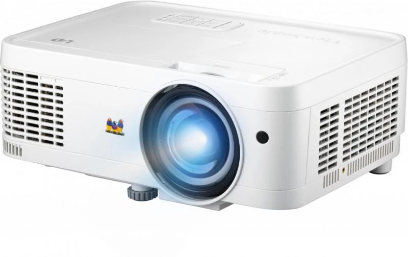 Miniatura: VIEWSONIC PROYECTOR 3 000 LUMENS WXGA 1280 X800 LED DLP LS560WH