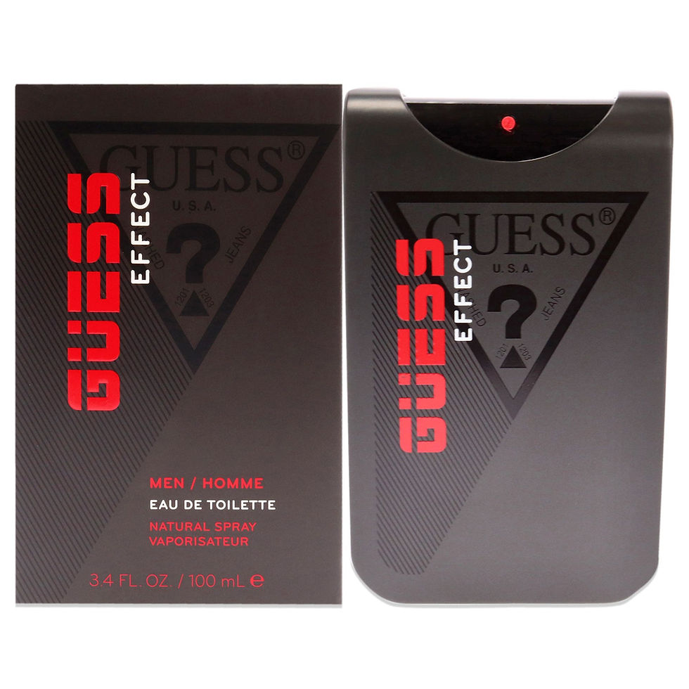 Miniatura: GUESS EFFECT HOMBRE 100ML EDT GUESS