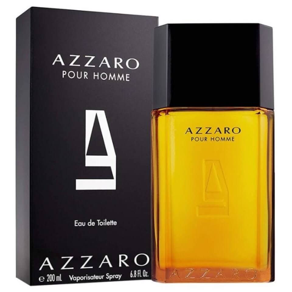 AZZARO HOMBRE 200ML EDT AZZARO
