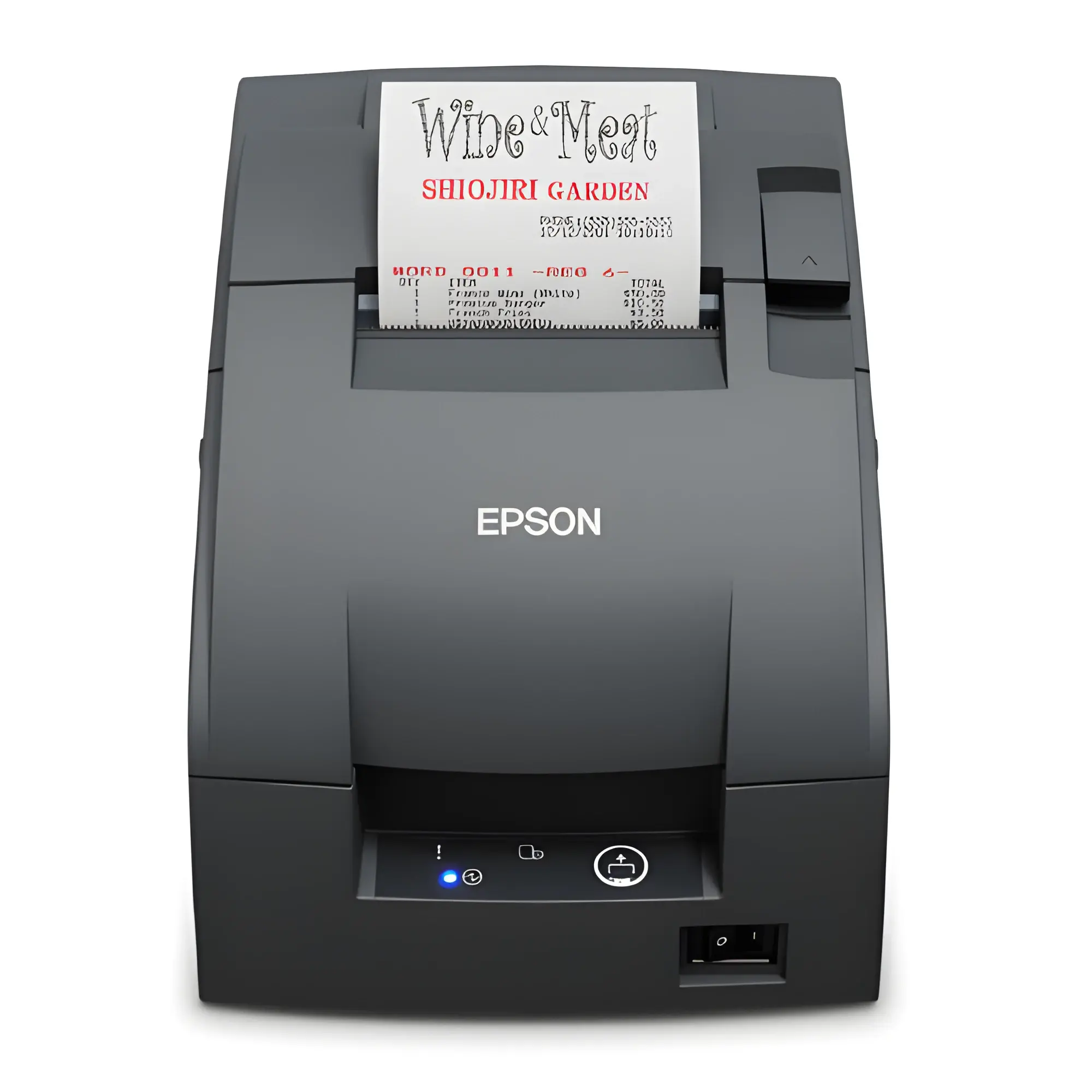EPSON IMPRESORA TM-U220II-A KITCHEN/RECEIPT - C31CL26042AD