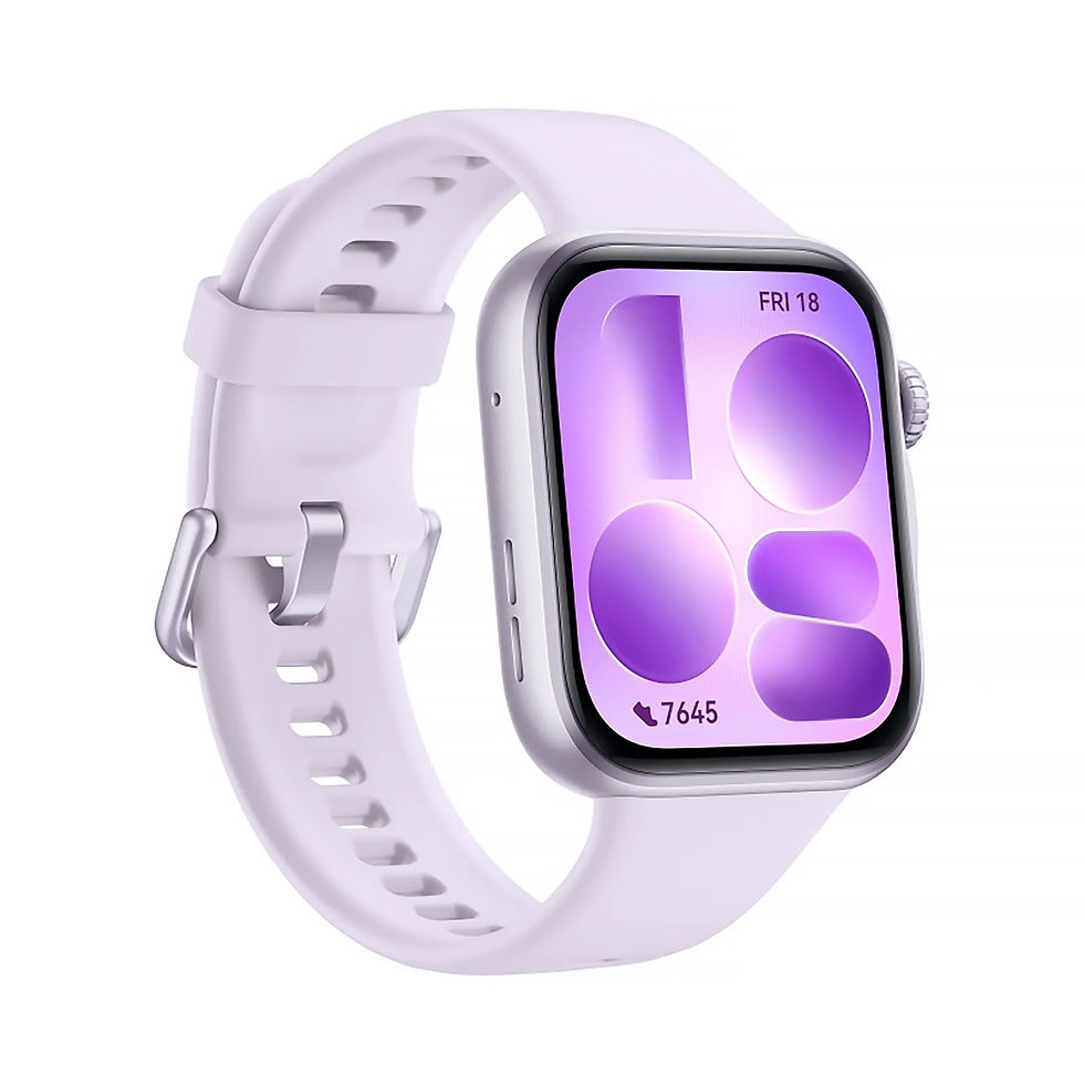 Miniatura: HUAWEI RELOJ INTELIGENTE FIT 5 MORADO 55020HRJ