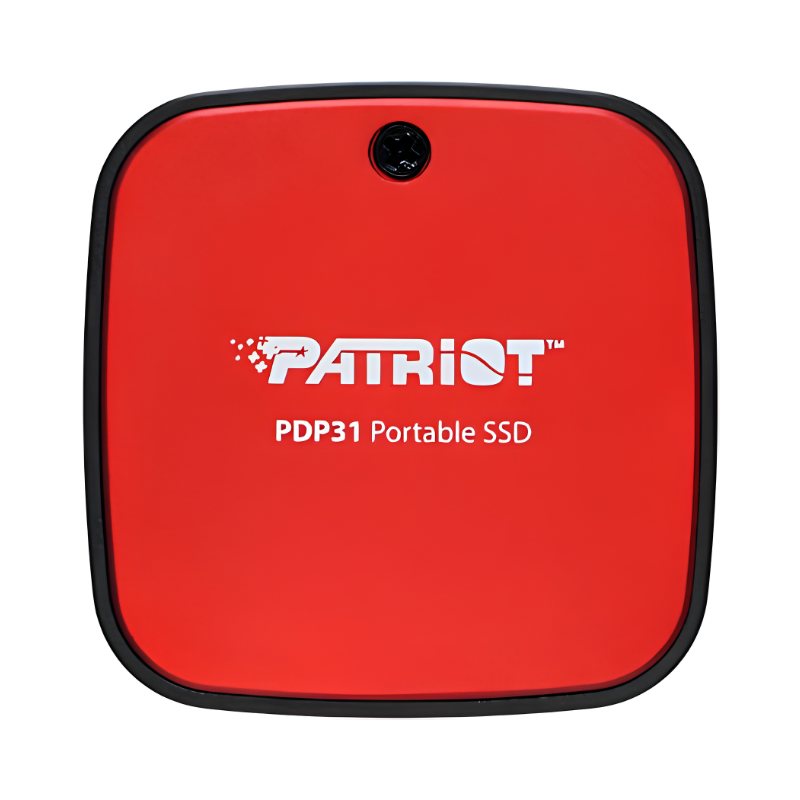 HD EXTERNO SOLIDO 1TB PATRIOT PDP31 USB-C 3.2 GEN 2 1000 MB/S PDP311TB23UCK