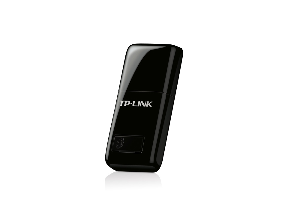 Miniatura: TP-LINK ADAPTADORES WIRELESS BAJA POTENCIA TL-WN823N