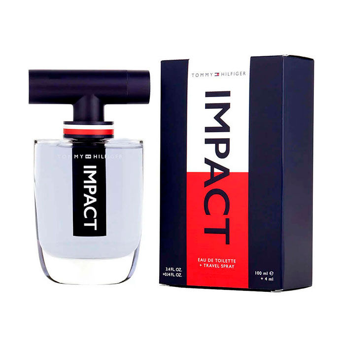 TOMMY IMPACT TOGETHER HOMBRE 100ML EDT TOMMY HILFIGER