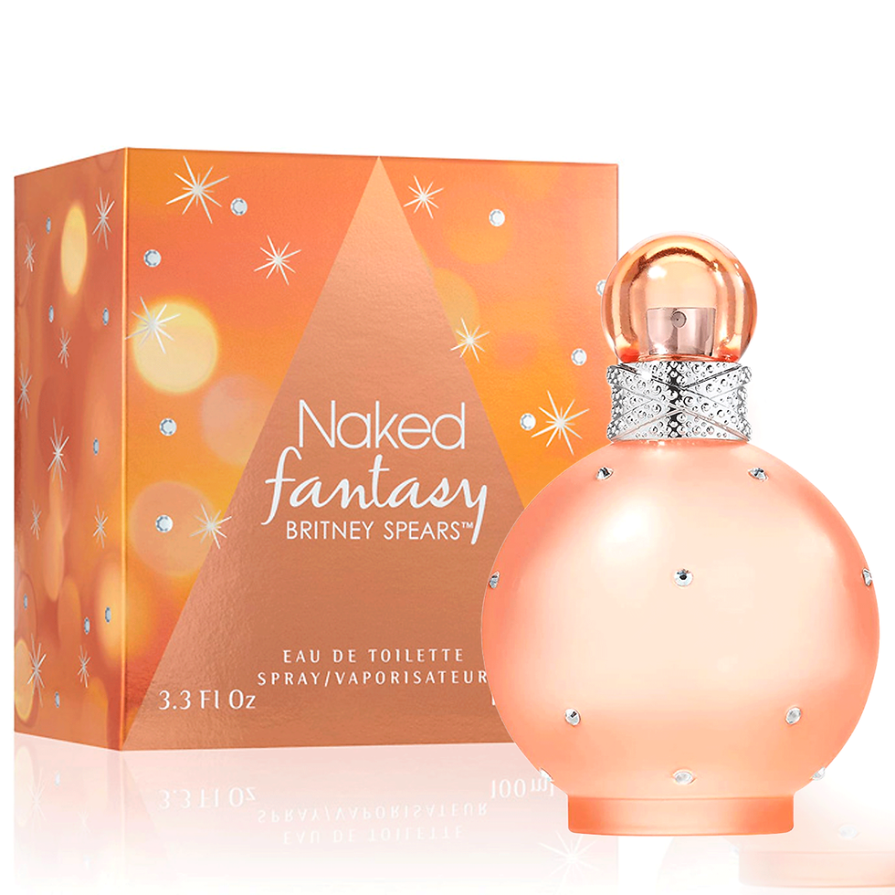 Miniatura: FANTASY NAKED MUJER 100ML EDP BRITNEY SPEARS