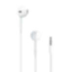 APPLE EARPODS (3.5MM HEADPHONE PLUG)