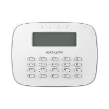 Miniatura: ALARMA DE TECLADO NÃMERICO HIKVISION DS-PK-LRT 433MHZ ALÃMBRICO PANTALLA LCD
