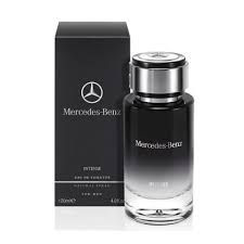 Miniatura: MERCEDES BENZ INTENSE HOMBRE 120ML EDT MERCEDES BENZ