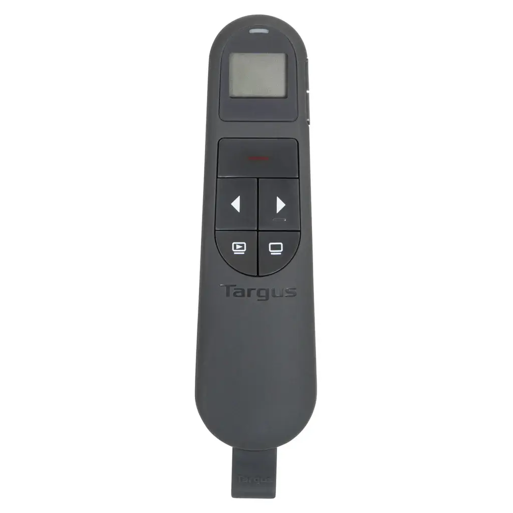 TARGUS PRESENTER LASER WITH TIMER
