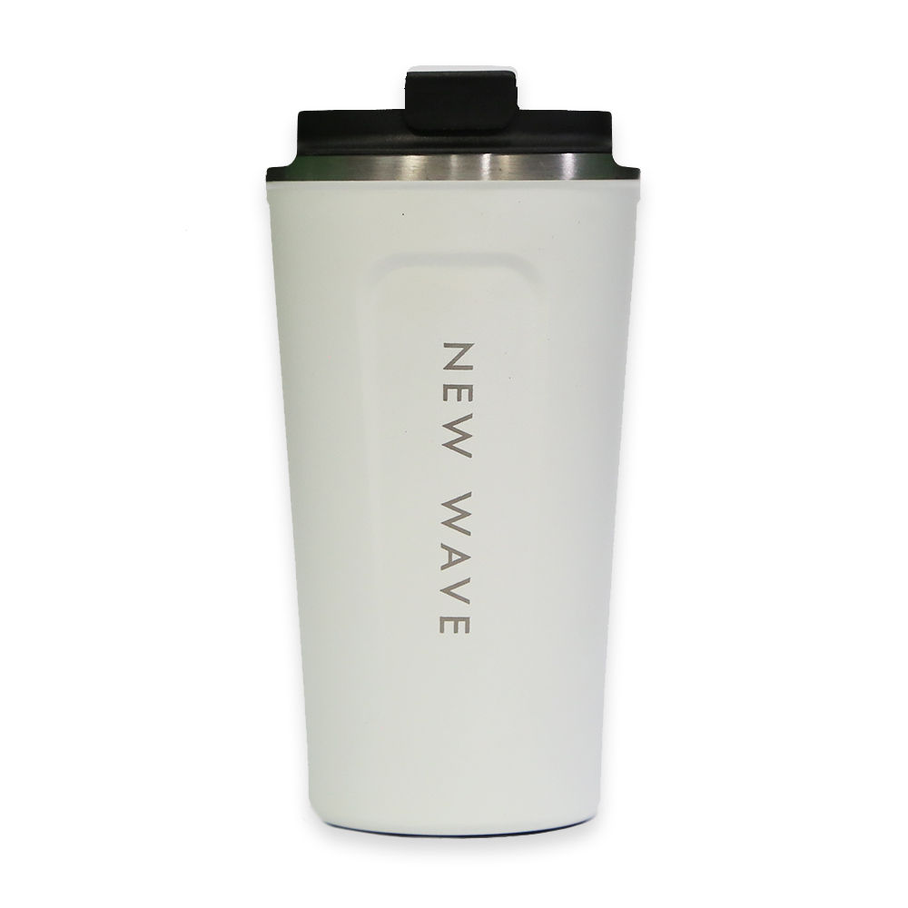 COFFEE TUMBLER WHITE