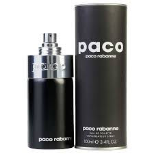 Miniatura: PACO RABANNE NEGRO CILINDRO HOMBRE 100ML EDT PACO RABANNE