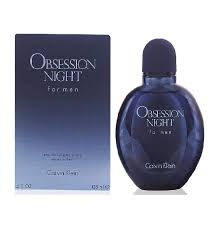 OBSESSION NIGHT HOMBRE 125ML EDT CALVIN KLEIN