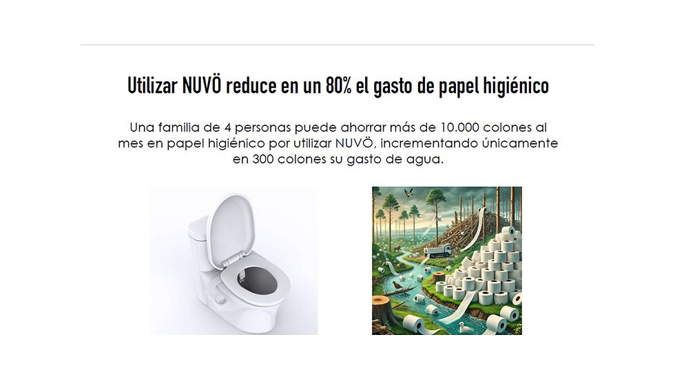 Miniatura: NUVO BIDETS