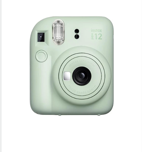 Miniatura: CAMARA FOTOGRAFICA INSTANTANEA FUJIFILM INSTAX MINI 12 MINT GREEN