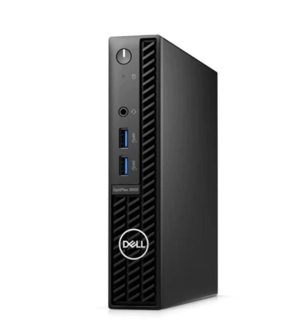 COMPUTADORA DELL OPTIPLEX 3000 MFF CI5-12500T 8GB 256GB SSD WINDOWS 11 PRO
