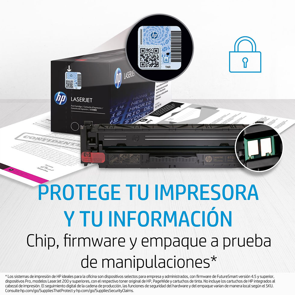 Miniatura: HP TONER AMARILLO 1 000PGS 130A CF352A