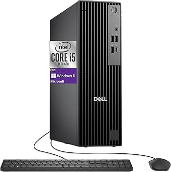Miniatura: COMPUTADORA DELL PRO SLIM QCS1250 ULTRA 7 265 16GB 512GB SSD WINDOWS 11 PRO
