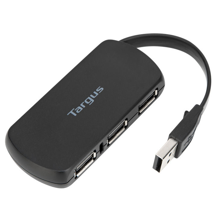 Miniatura: TARGUS HUB 4 PUERTOS USB ACH114US