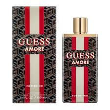Miniatura: GUESS AMORE PORTOFINO MUJER 100ML EDT GUESS