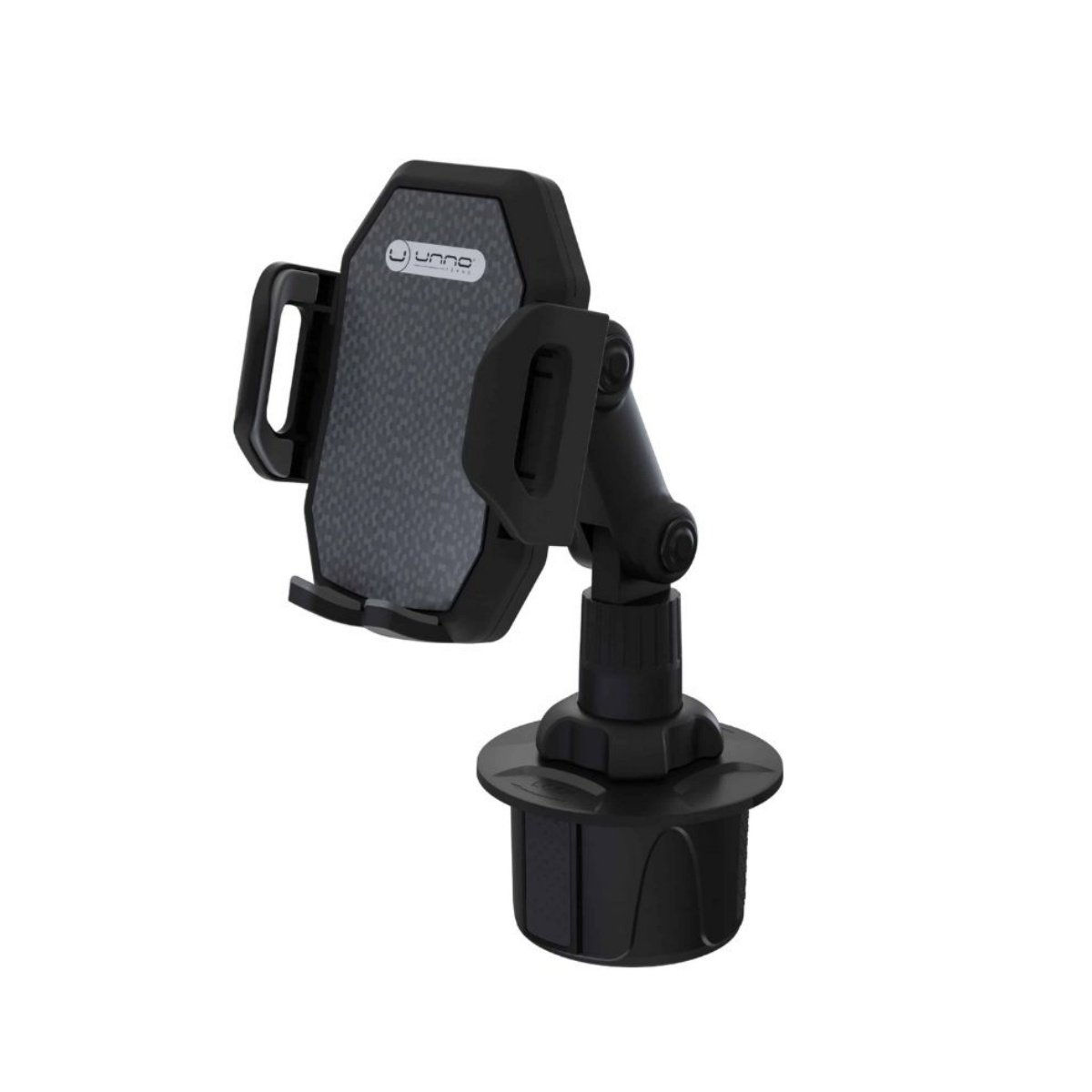 SOPORTE PARA CELULAR PARA PORTAVASOS DE AUTO UNNO TEKNO