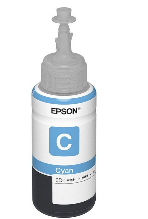 Miniatura: EPSON BOTELLA TINTA CIAN PARA L8180 -T555220-AL