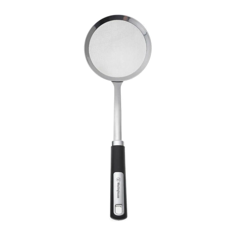 Miniatura: WESTINGHOUSE COLADOR DE ACERO INOXIDABLE WCKT0081001 NEGRO