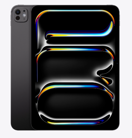 Miniatura: IPAD PRO 11-INCH MODEL 512GB-COLOR - SPACE BLACK