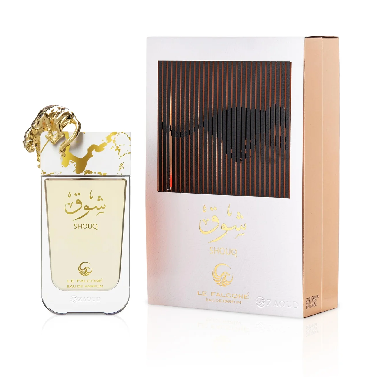 SHOUQ UNISEX 100ML EDP LE FALCONE