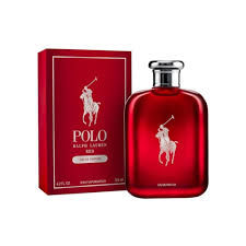 POLO ROJO HOMBRE 125ML EDP RALPH LAUREN
