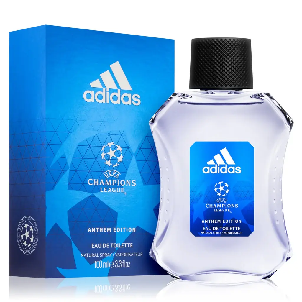 ADIDAS CHAMPIONS HOMBRE 100ML EDT ADIDAS