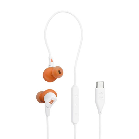 Miniatura: AUDIFONOS JBL ENDURANCE RUN 3 BLUETOOTH BLANCO