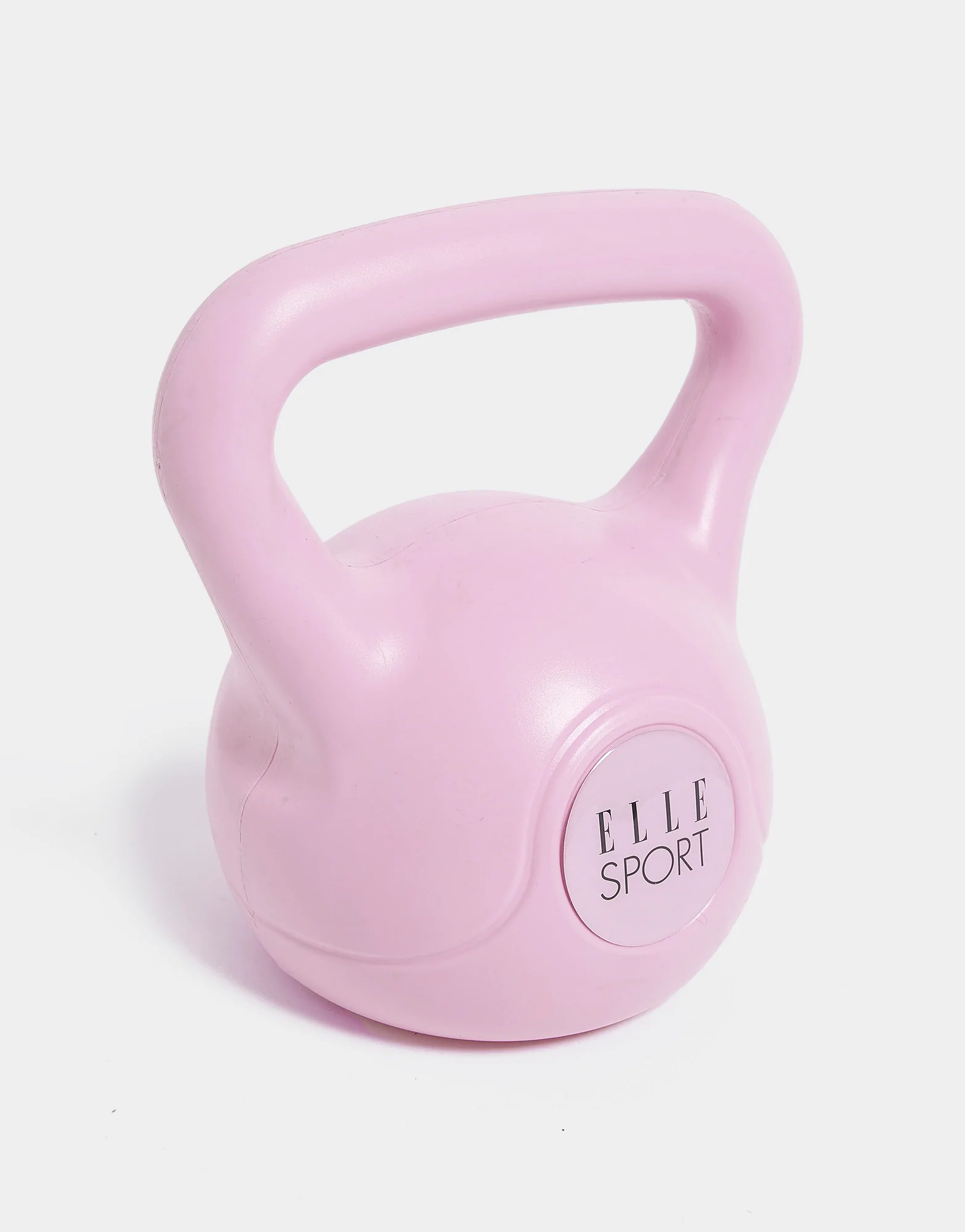 ELLE PESA KETTLEBELL ROSADO 8KG - SR8250