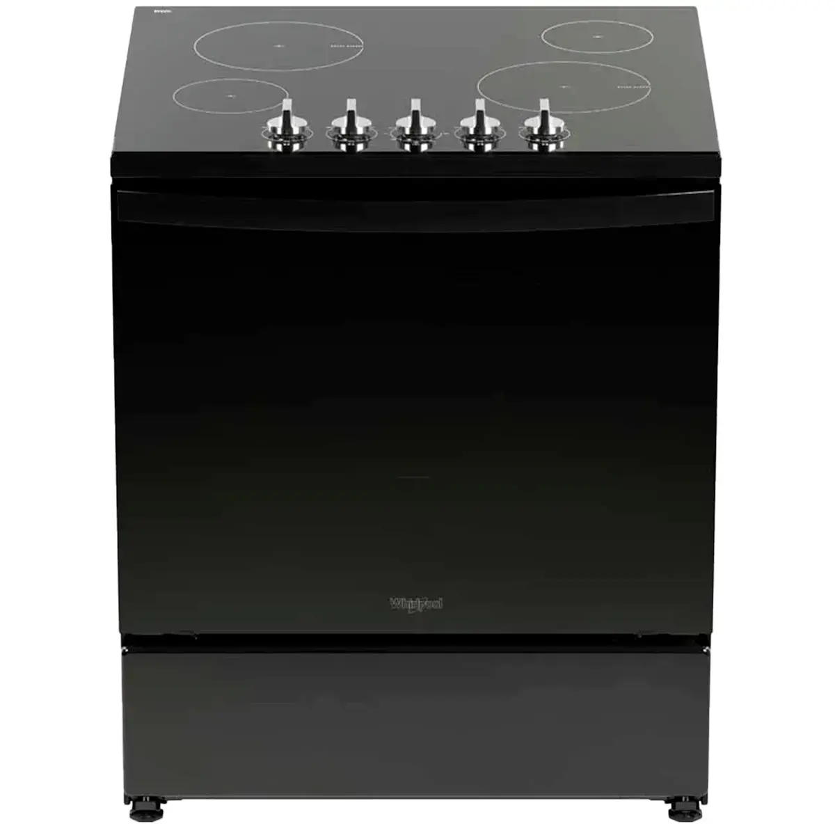 WHIRLPOOL COCINA VITROCERA 30" WFRE1260B