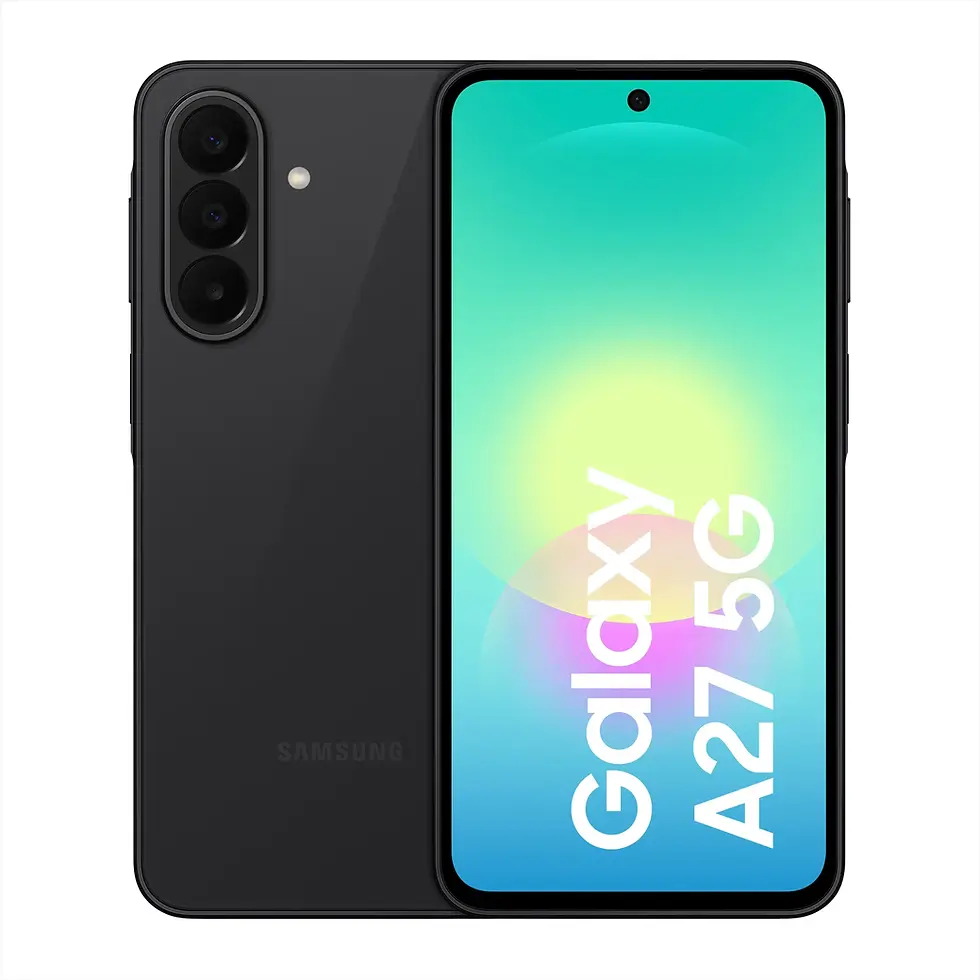 GALAXY A27 5G 8GB/256GB BLACK