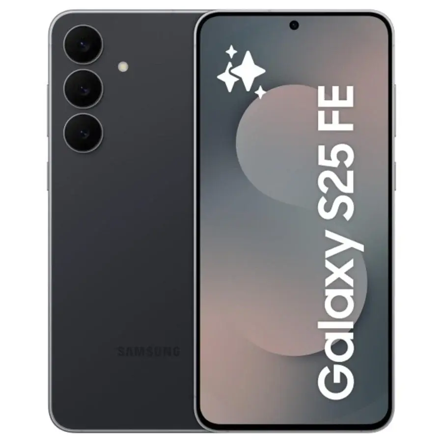 GALAXY S25 FE 5G 8GB/256GB JETBLACK