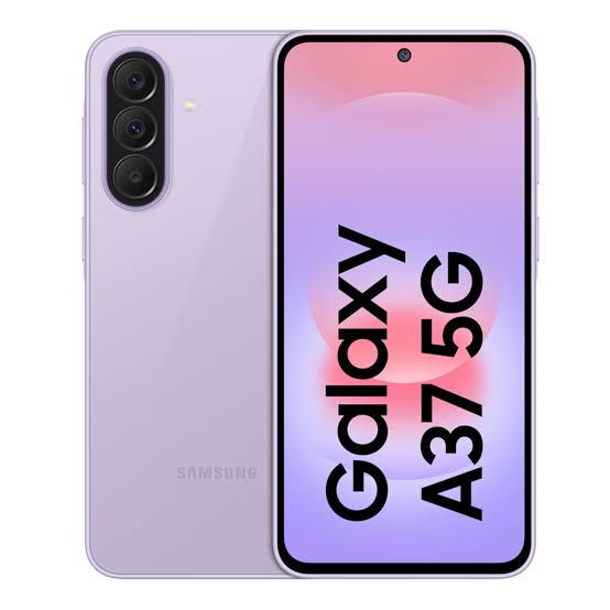 GALAXY A37 5G 8GB/256GB LIGHT VIOLET