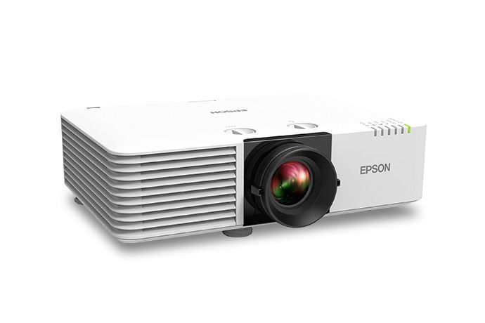Miniatura: EPSON PROYECTOR LÁSER DE TIRO LARGO POWERLITE® L530U FULL HD V11HA27020