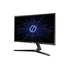 MONITOR SAMSUNG CURVO GAMING 24" FULL HD 144HZ LC24RG50FQLXZP