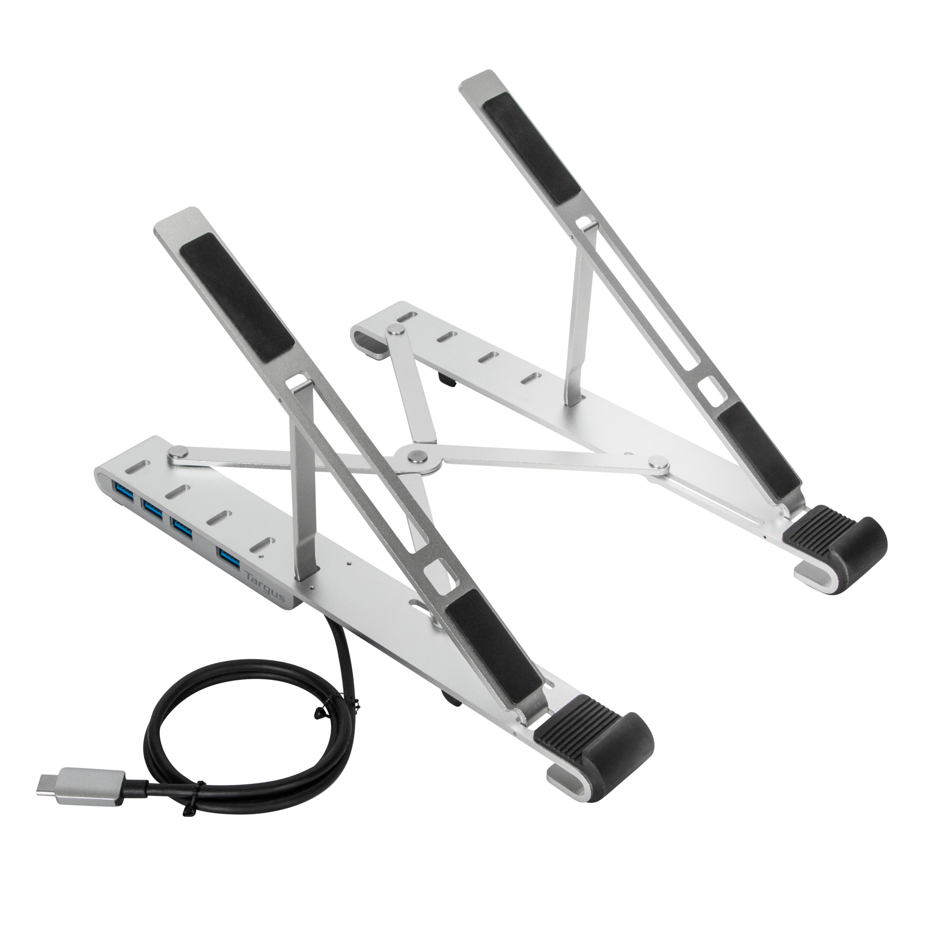 TARGUS BASE PORTATIL PARA LAPTOP CON USB-A HUB-AWU100205GL