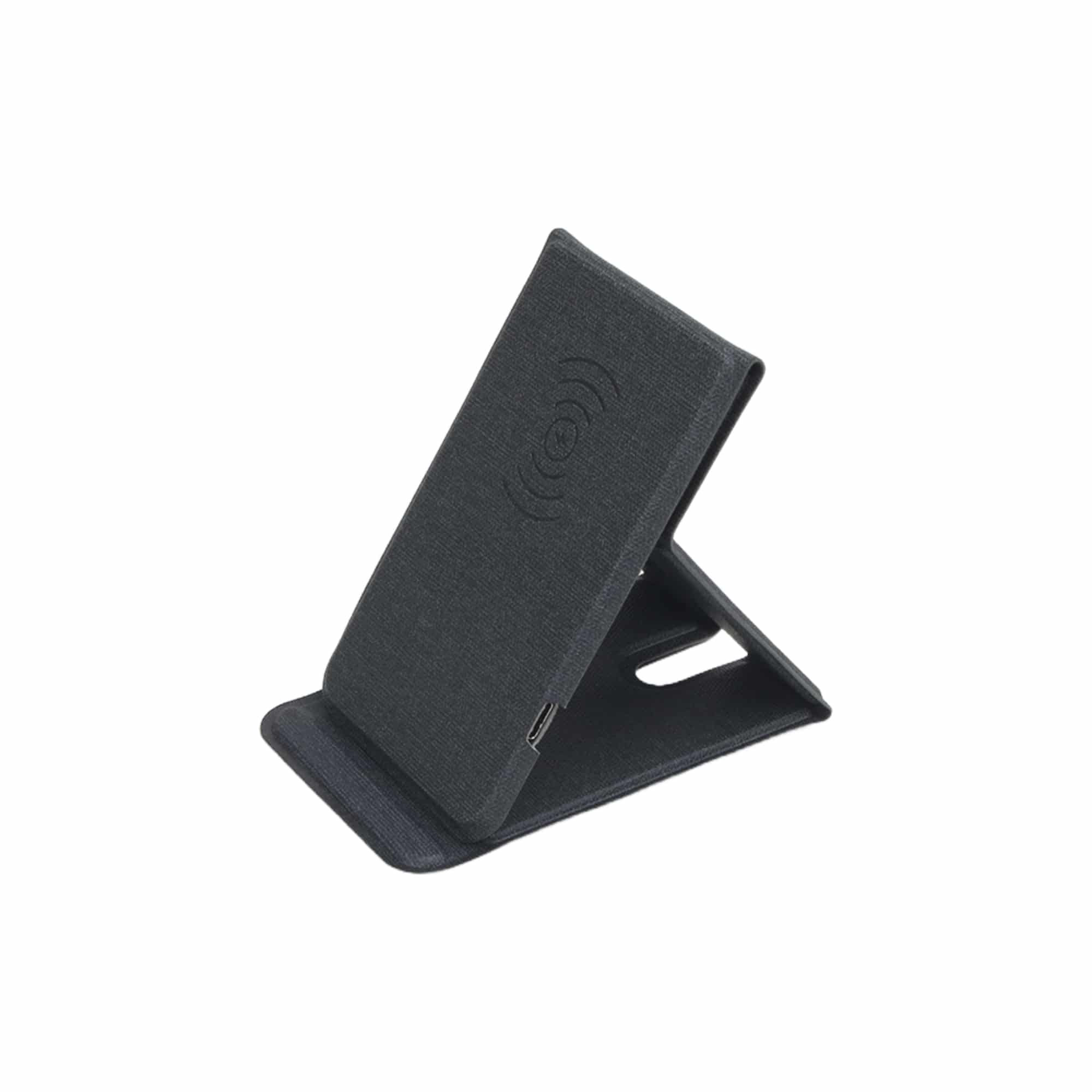 CARGADOR INALAMBRICO PLEGABLE PARA CELULAR 15W CHARGEPRO UNNO TEKNO