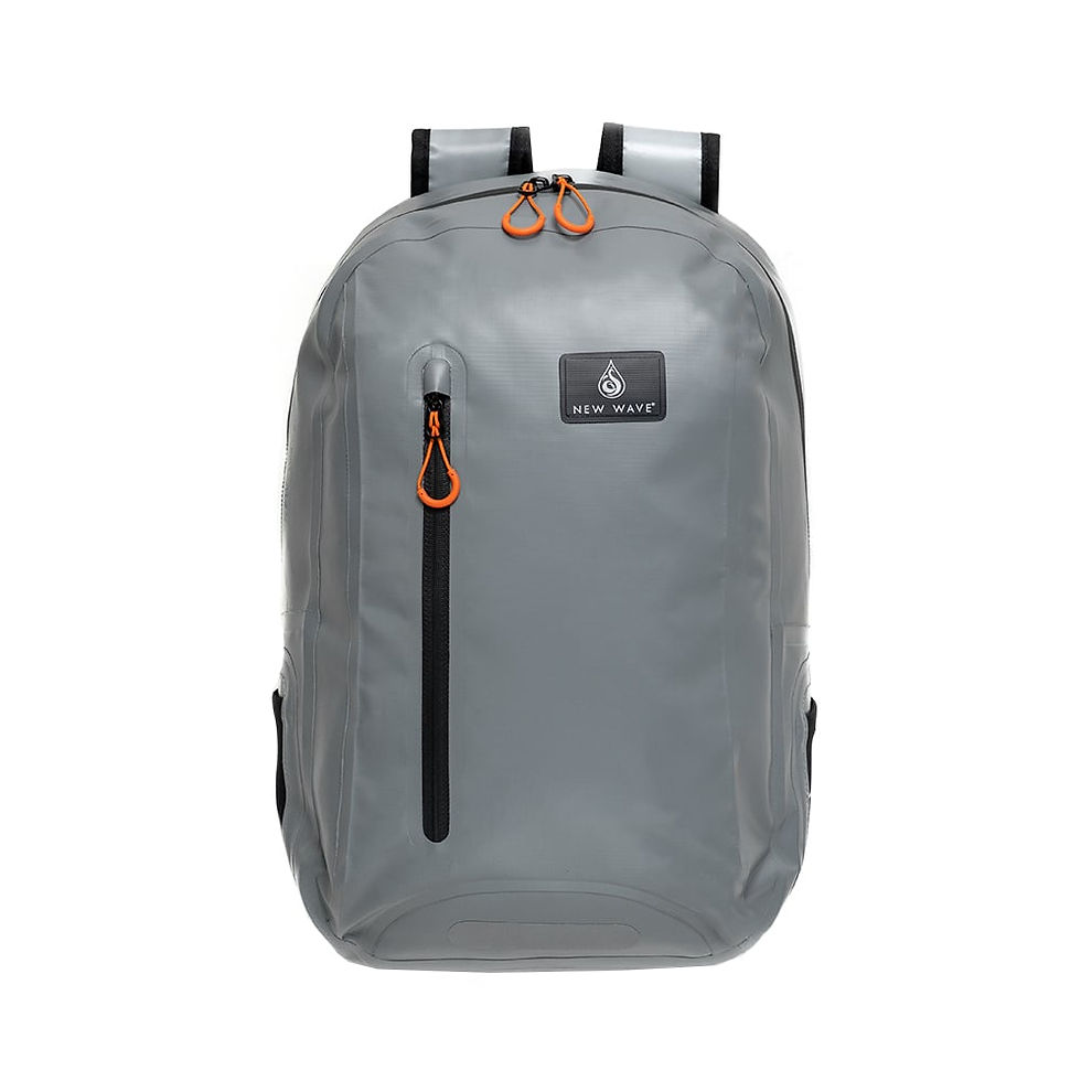 Miniatura: DRY BACKPACK GREY